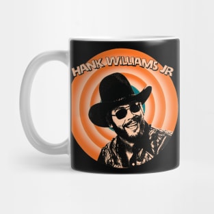 Hank Williams Jr Mug